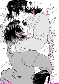 giyu tomioka x shinobu porn comic