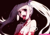 Anime Girl 4k Ultra HD Wallpaper by