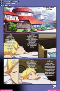 hentai himawari comic