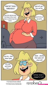 Post 5650807: comic Crock2121 RitaLoud TheLoudHouse