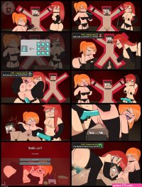 Minecraft Comic by AobaCarry on Newgrounds