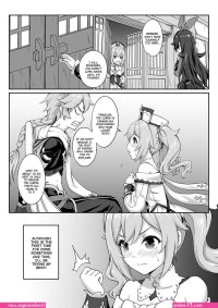 genshin barbara sex comic