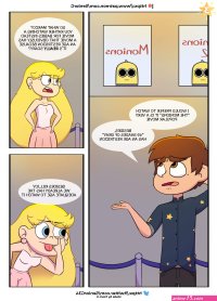 Friendship Thursday Star vs. The Forces of Evil