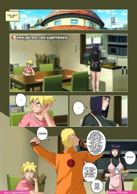 boruto xxx sakura comics