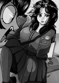 I Broke My Friends Chair And Phone With My Fat Ass So Now Im Her Art Slave by Limbo-Nobody on Newgrounds