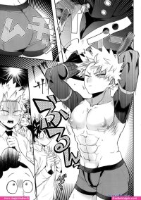 yaoi lick nipple gay porn