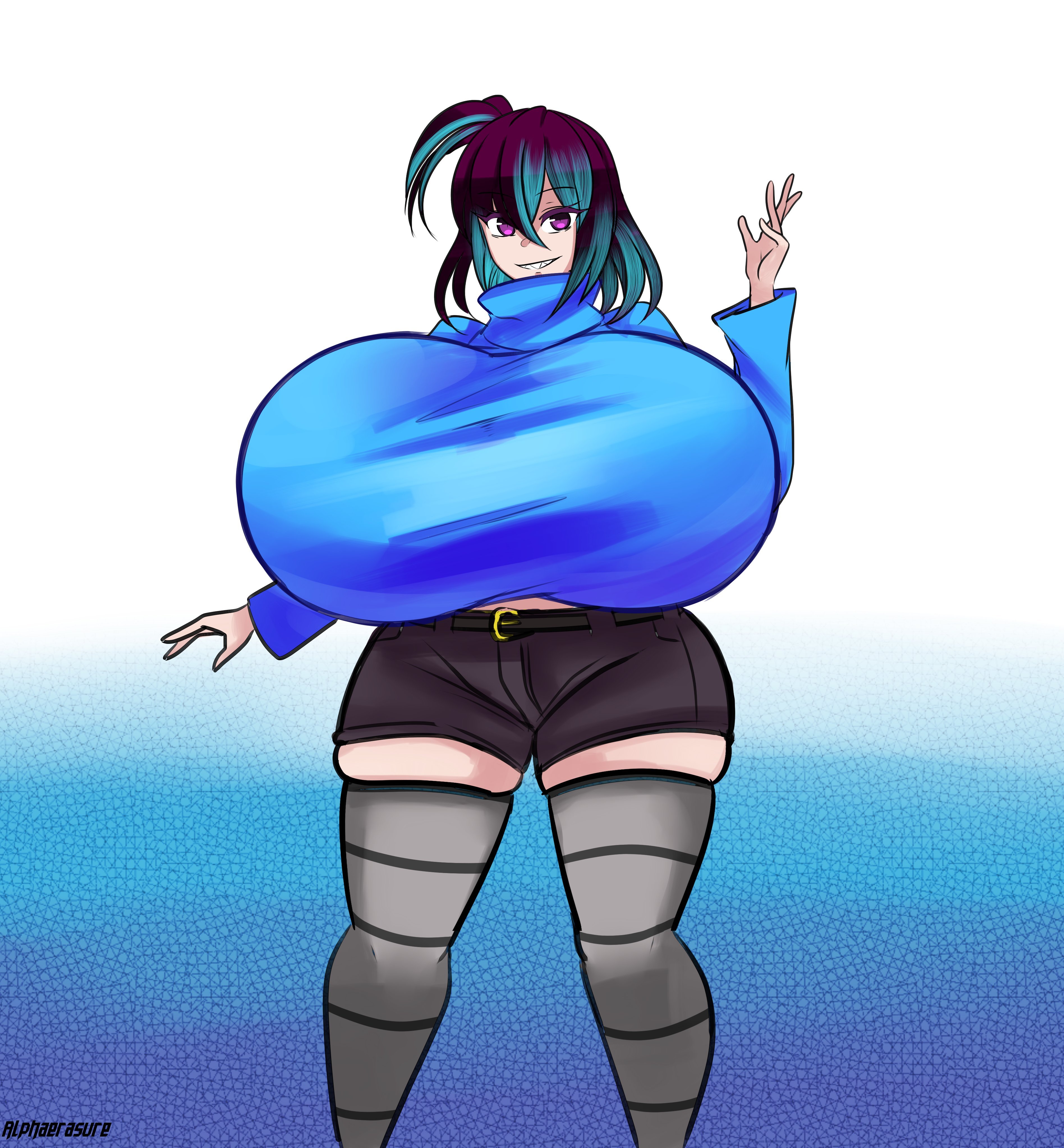 Tashigi Breast Expansion