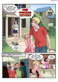 The Wrong Sister