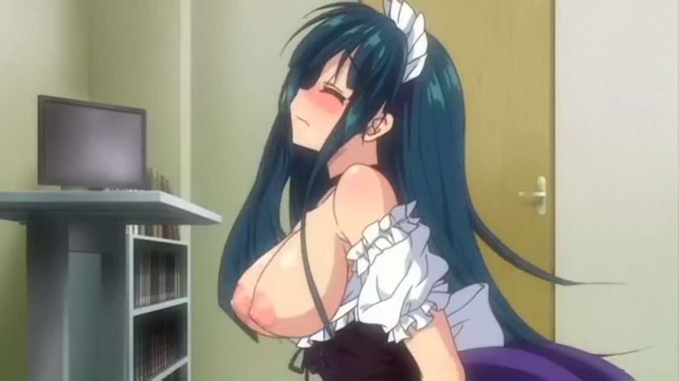 Japanese Hentai Anime Teen Girl Huge Boobs