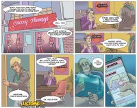 The Sex Shop Lustomic