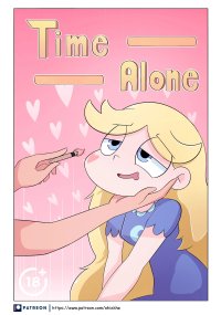 Time Alone Star VS. The Forces Of Evil Ohiekhe Porn Comic