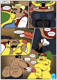 Post 5831399: BigCityGreens BillGreen DonJapaleño GrolarBearSins VictorandValentino