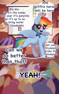 Hurricane Fluttershy Porn comics free online