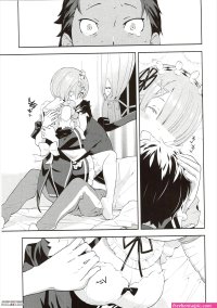 horimiya porn comic