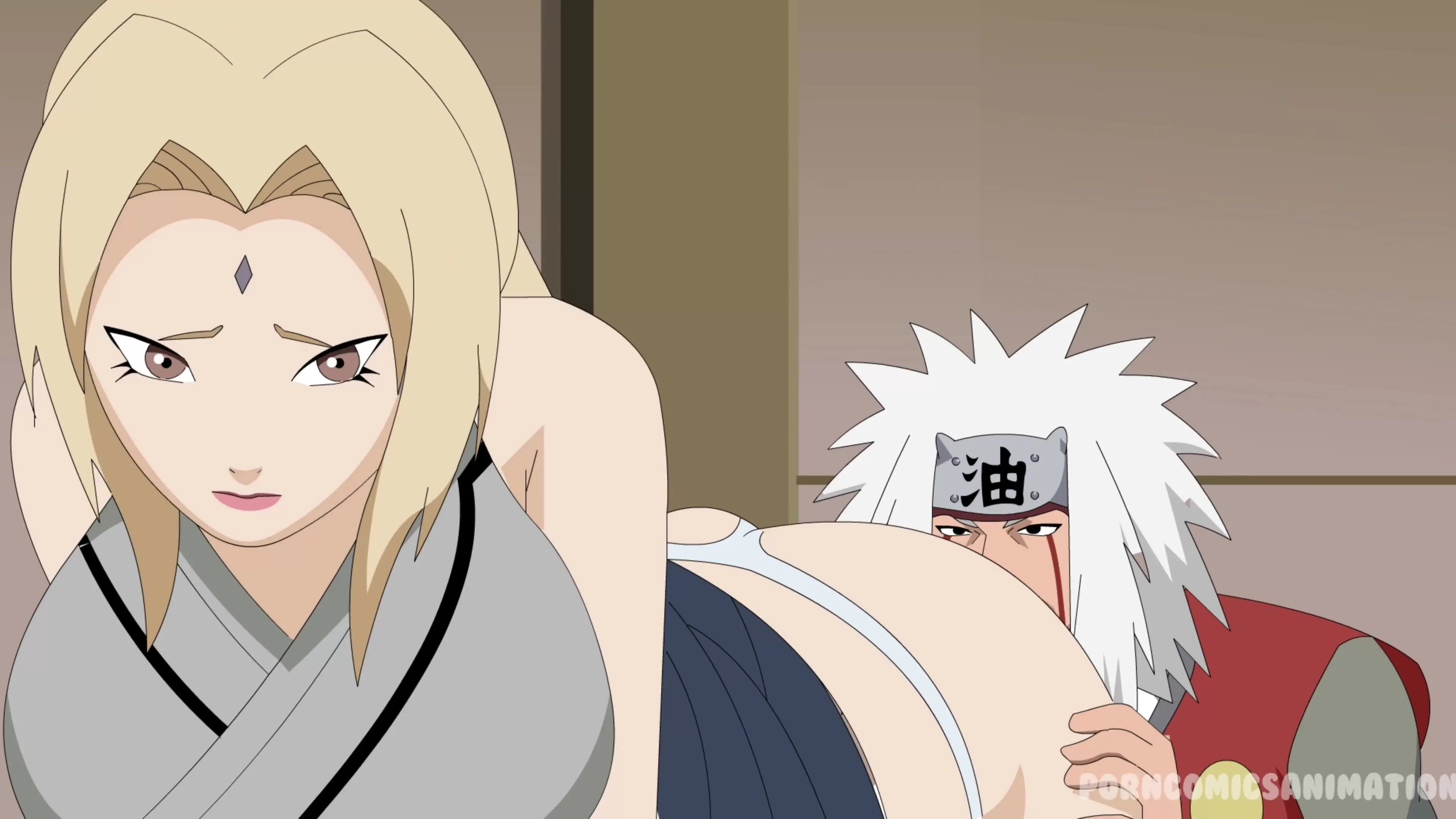 Naruto XXX Porn Parody