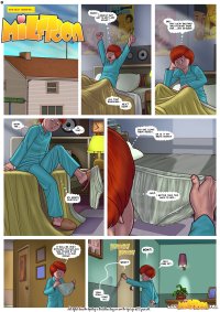 Milftoon- F is for Fucking 2 free Porn Comic
