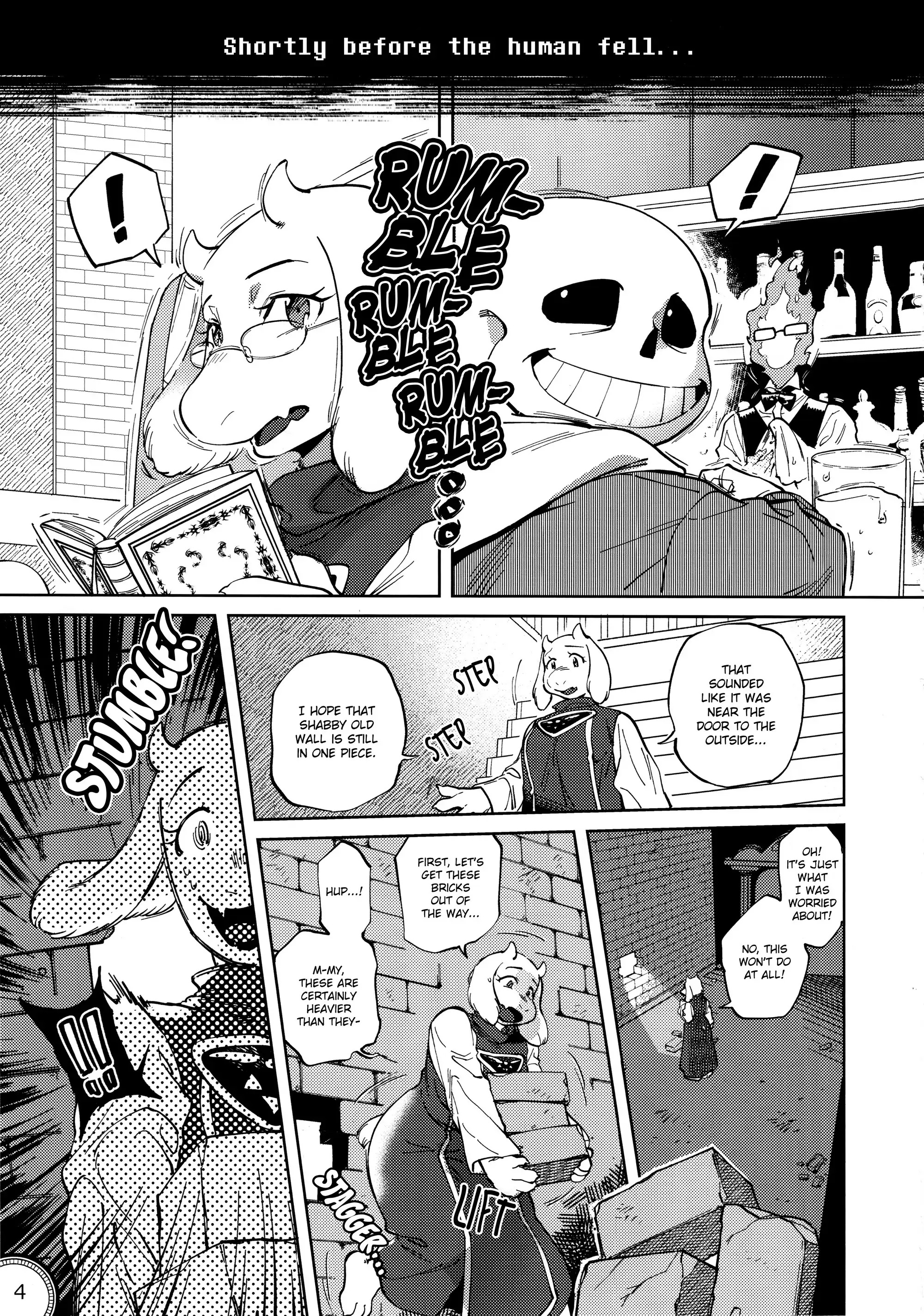 Kabe no Ana Hole in the Wall