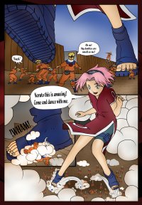 Naruto Anal Vore
