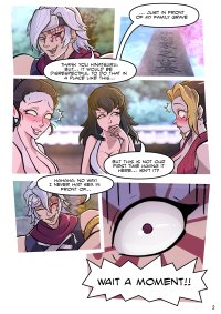 Tengen Wives COMIC part 11 by IlluXXXtrandy from Patreon