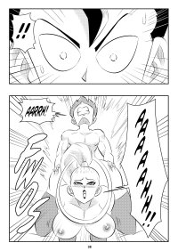 Post 5787049: Cabba comic DragonBallseries funsexydragonball Vados