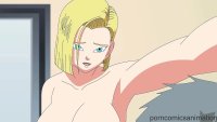 Dragon Ball Z XXX Porn Parody