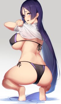 Huge boobs and sexy ass