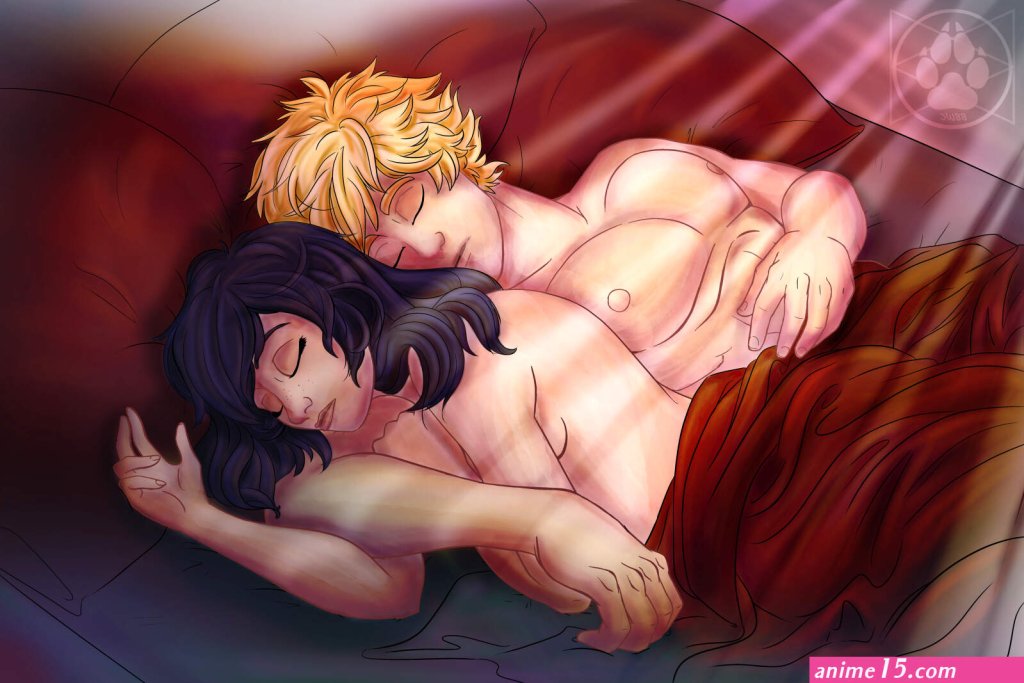 adrien-and-marinette-kissing-in-the-bed-comic-naked.jpg