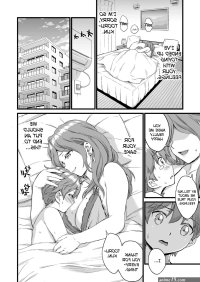 The Summer Break of Boobs 3 Doujins- Original Series