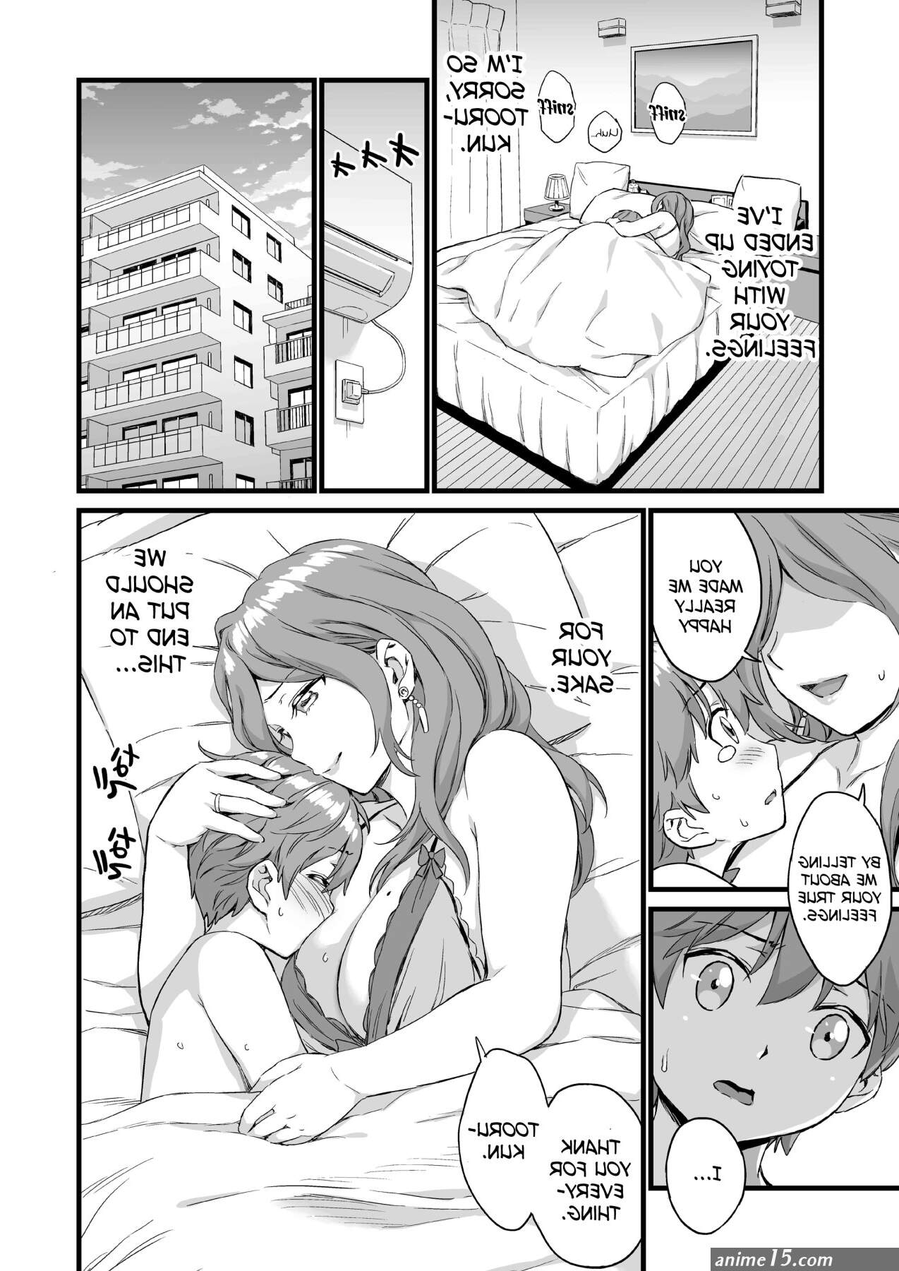 The Summer Break of Boobs 3 Doujins- Original Series