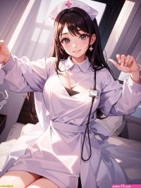 Porn Blow Jobs Nurse Beauty Uniform
