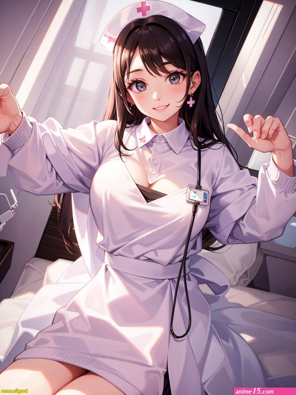 Porn Blow Jobs Nurse Beauty Uniform