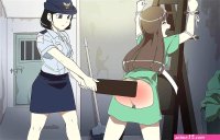 Watch spanking animation