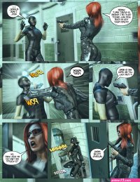 Domme Is Comming For Her Slave by LindaDBComix on Newgrounds