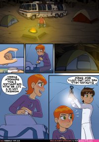 Post 2914015: Ben10 BenTennyson comic GwenTennyson Incognitymous MaxTennyson
