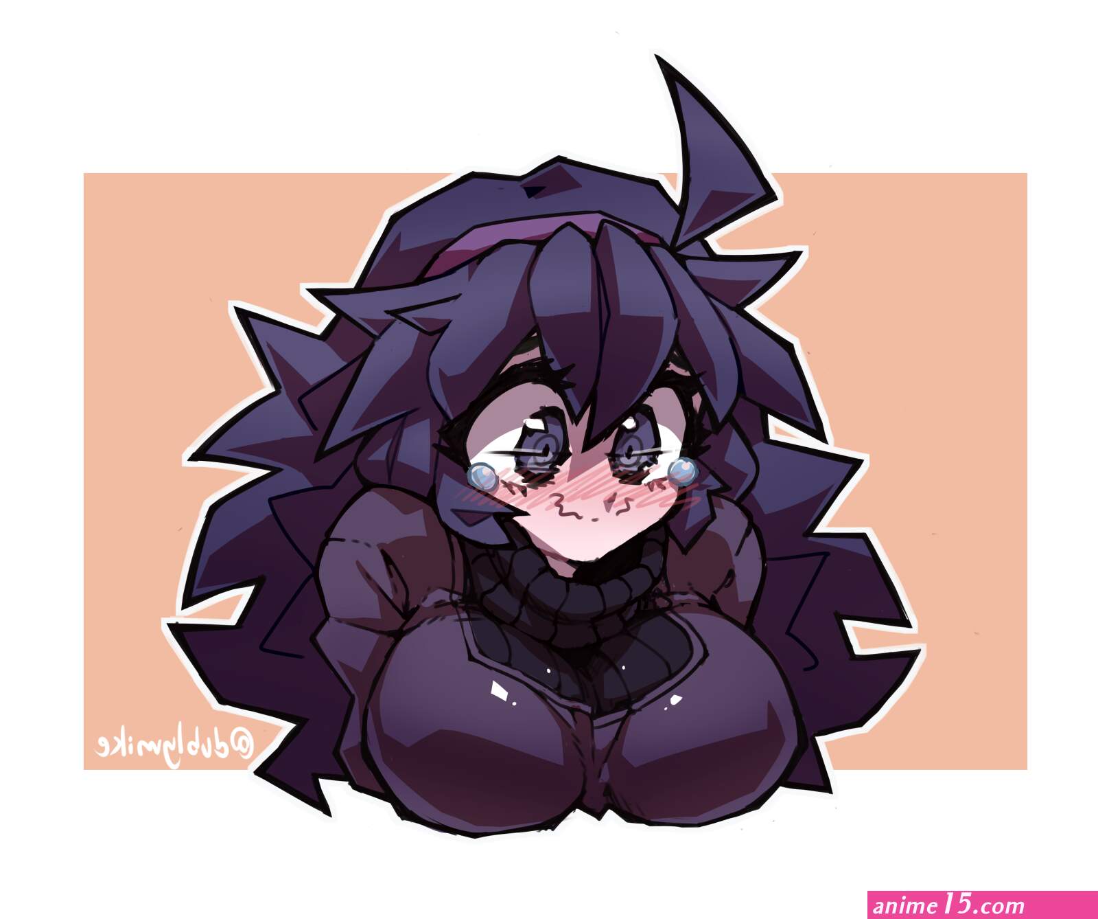 anime girls hentai anime HD Wallpaper