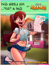 Daughter Series Comics