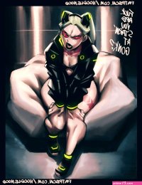 Gaping Porn Comics