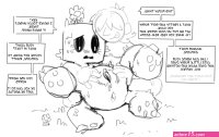 Creeper Porn comic Cartoon porn comics Rule 34 comic