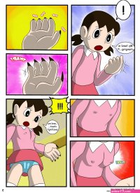 Doraemon Tales of Werewolf 2