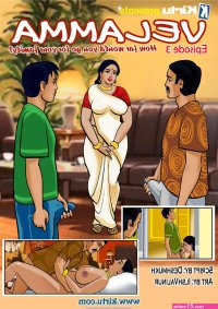Velamma Episode 3- for your family