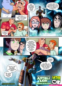 Ben And Gwen Porn Comics