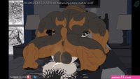 Metalfoxt animation collection
