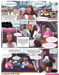 Interracial Porn Comics