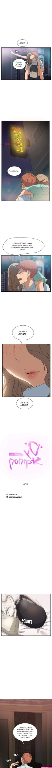 My Stepmom Chapter 6 : Read Webtoon 18
