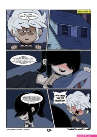 More Than a Potion The Loud House JaviSuzumiya