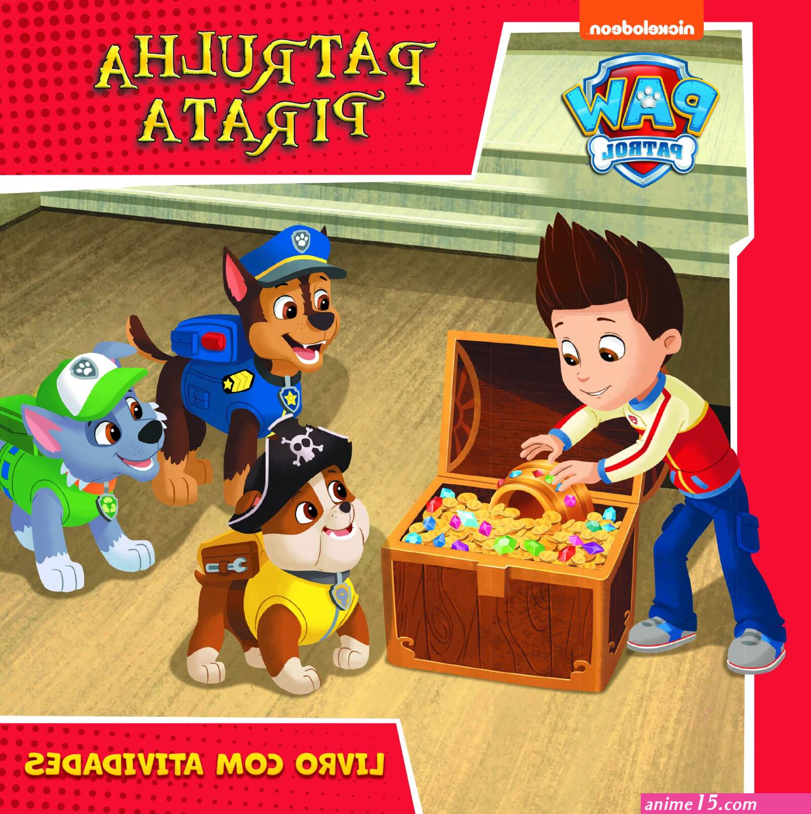 Nuvem de Letras