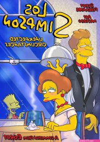 Macergo Unexpected Circumstances The Simpsons