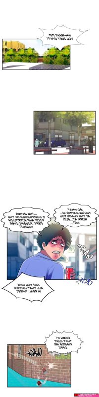 Porn comic One-Room Hero. Part 24. Sex Beast Road 2. Sex comic beauty from the