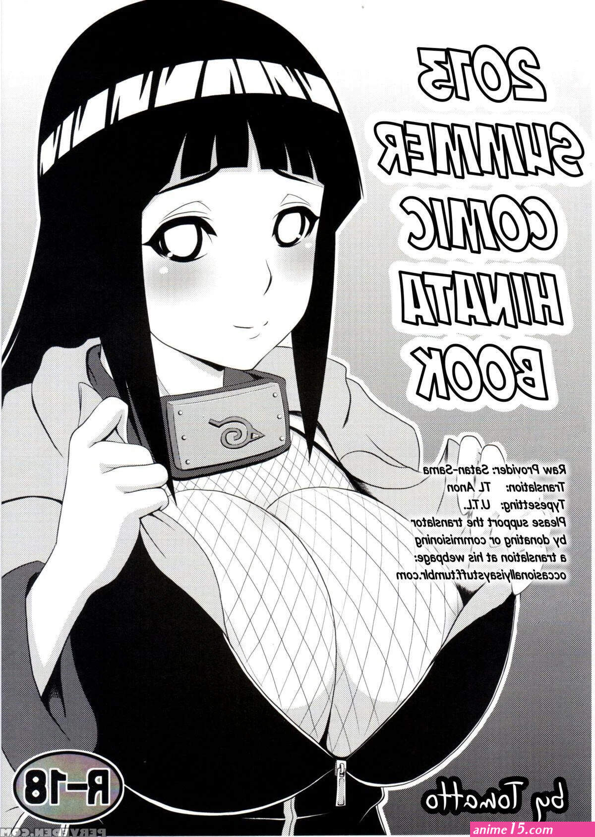 Hinata porn comic Masaoyan Tomatto Hinata Hon English naruto hentai