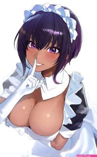 lilith Saikin yatotta maid ga ayashii 5eyo nudes by Faoovo